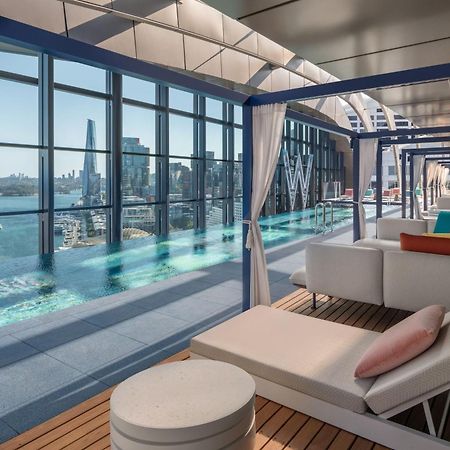 Hotel W Sydney Exterior foto The Haven courtyard on Norwegian Bliss