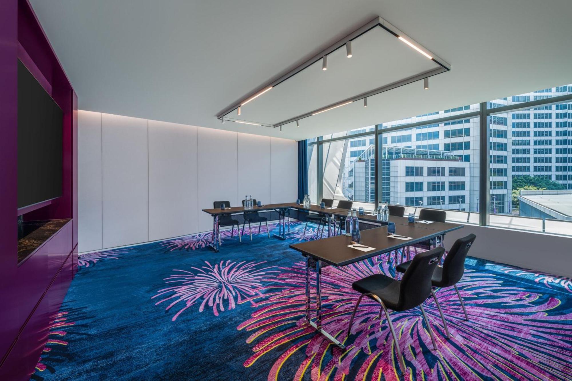 Hotel W Sydney Exterior foto Meeting room