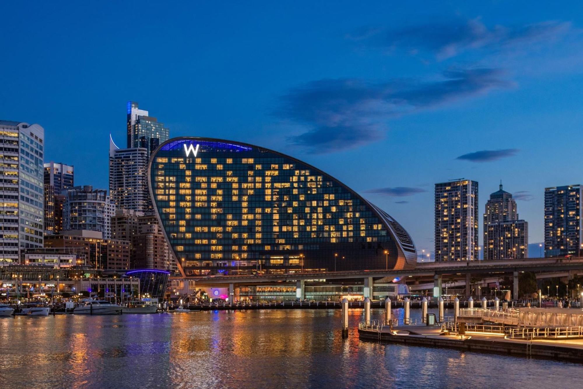 Hotel W Sydney Exterior foto W Sukhumvit Bangkok