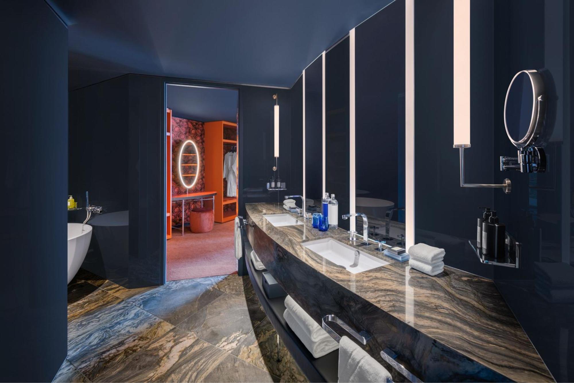 Hotel W Sydney Exterior foto Bathroom