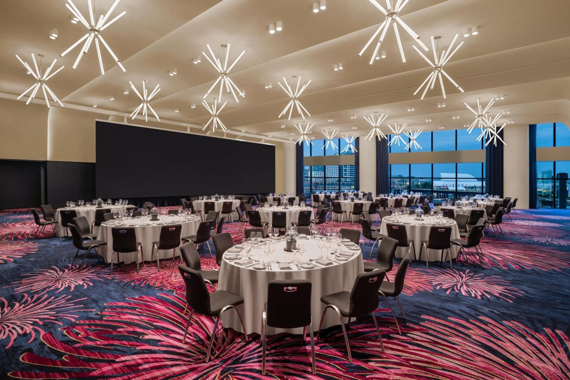 Hotel W Sydney Exterior foto The Grand Ballroom