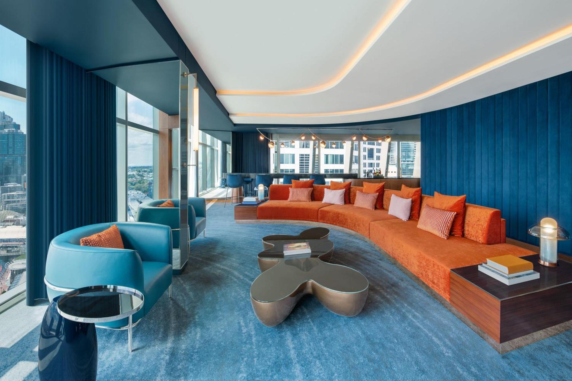 Hotel W Sydney Exterior foto