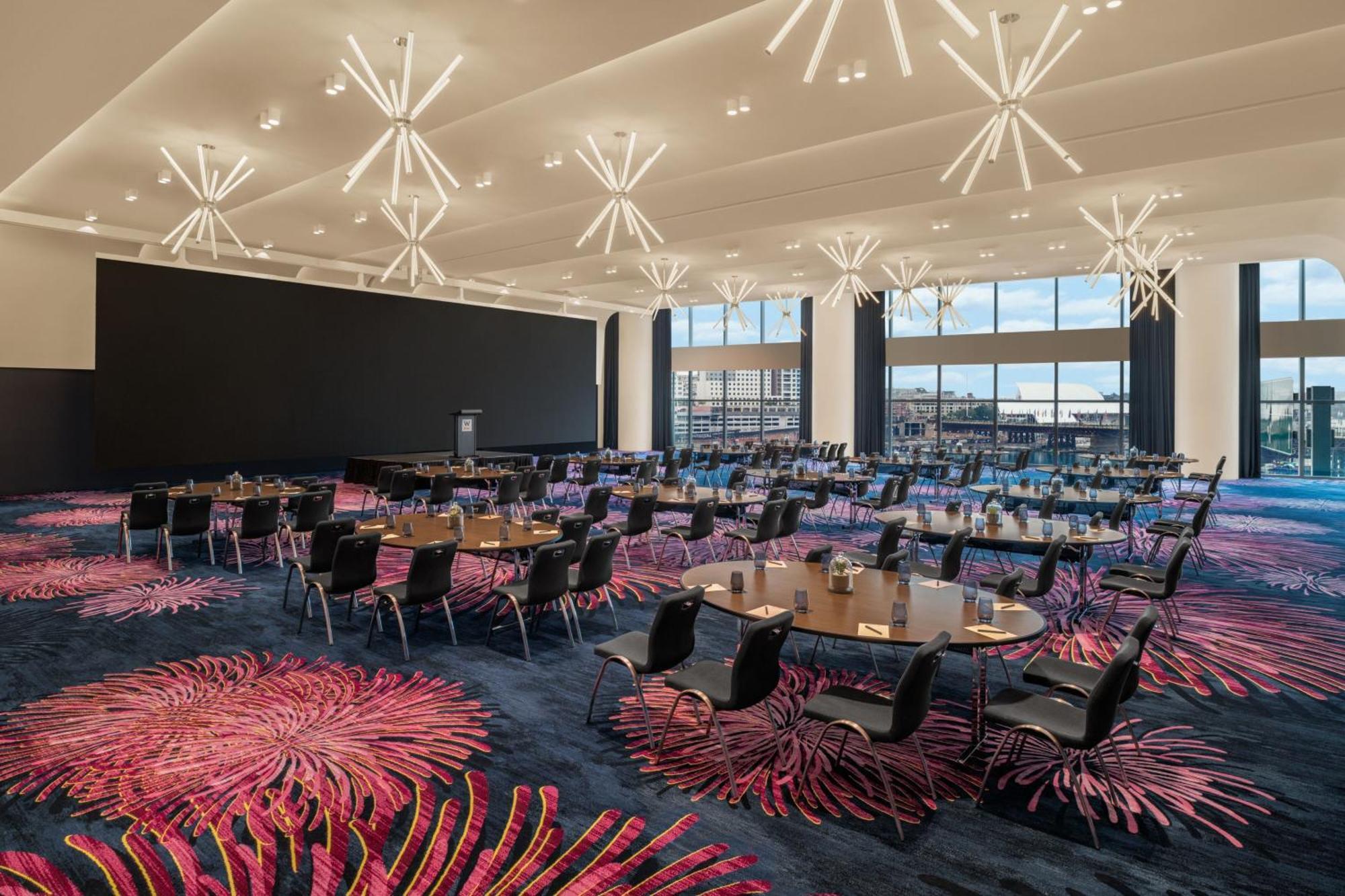 Hotel W Sydney Exterior foto The Westin ballroom