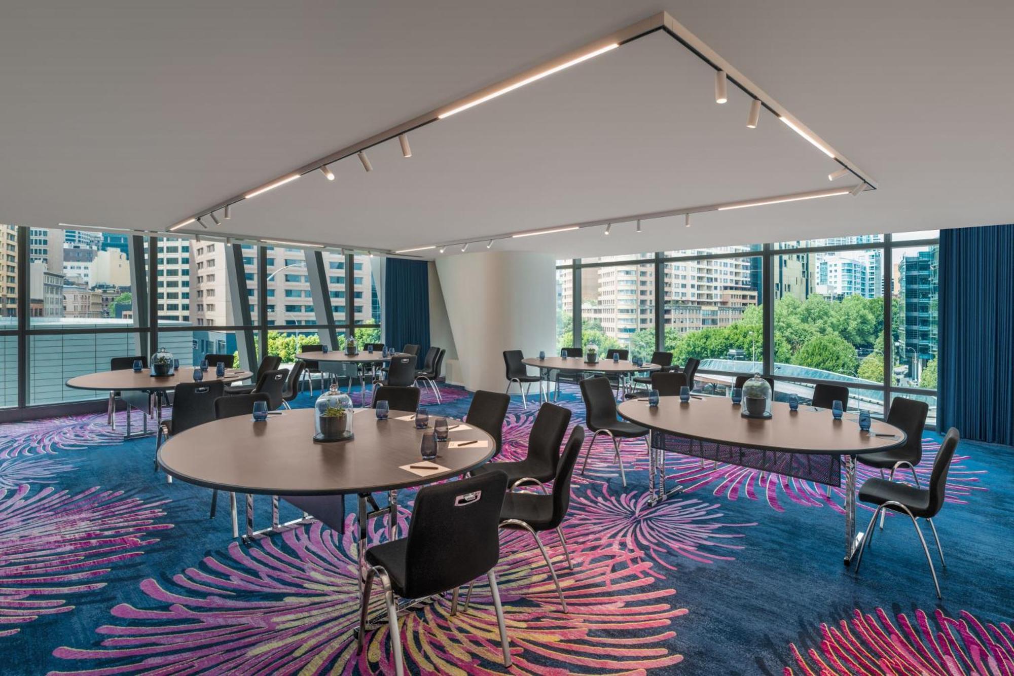 Hotel W Sydney Exterior foto Meeting room