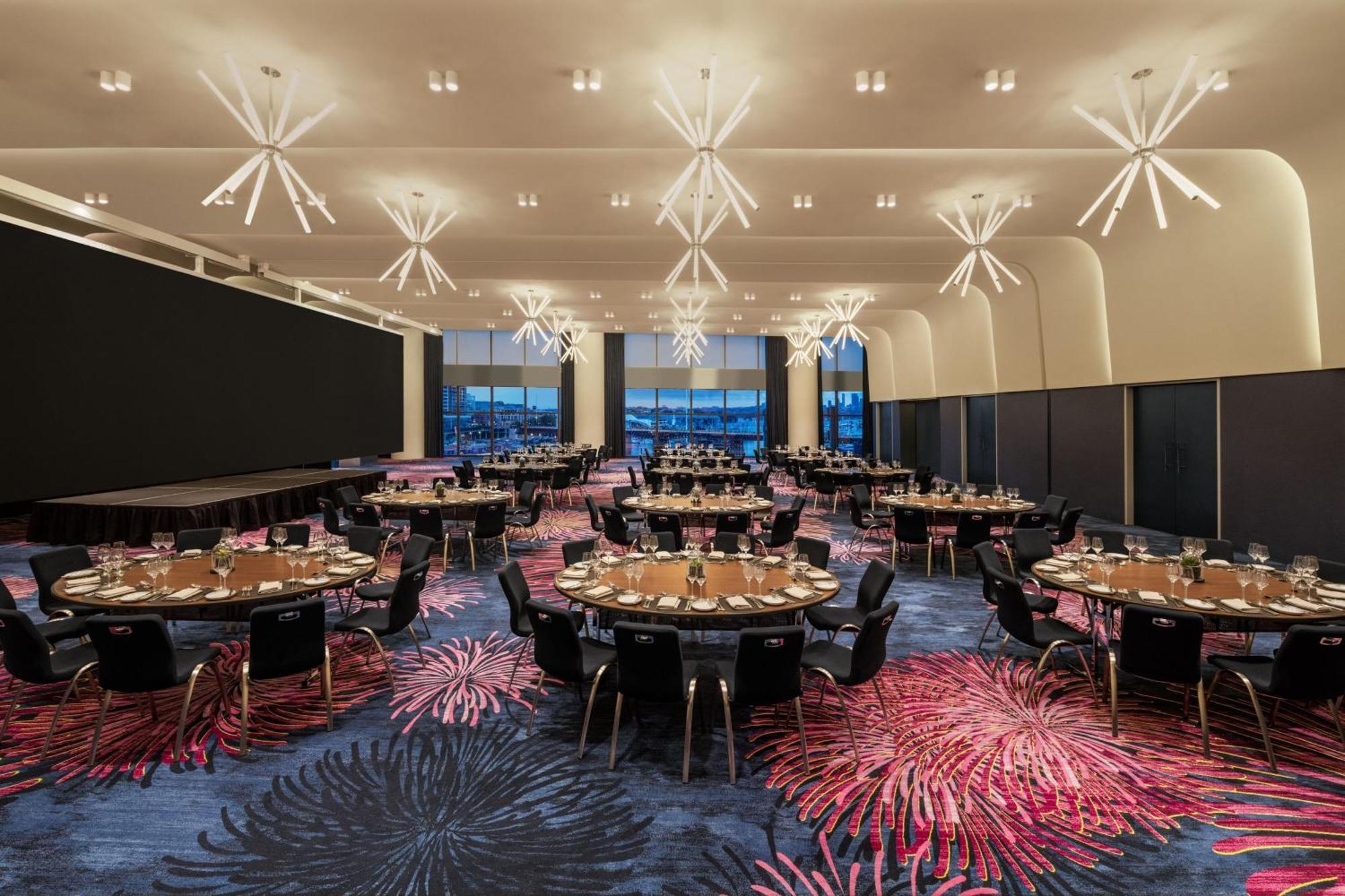 Hotel W Sydney Exterior foto The ballroom